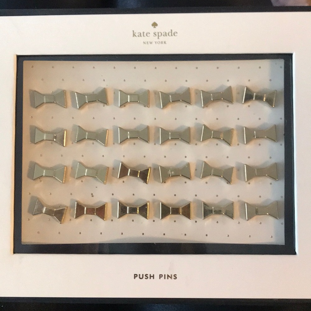 Kate Spade Push Pins